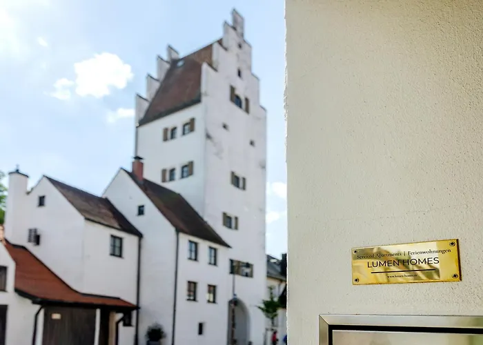 Lumen Homes - Altstadt-Studio Direkt Im Zentrum, Kueche, Netflix, Oeffentlicher Parkplatz Ums Eck