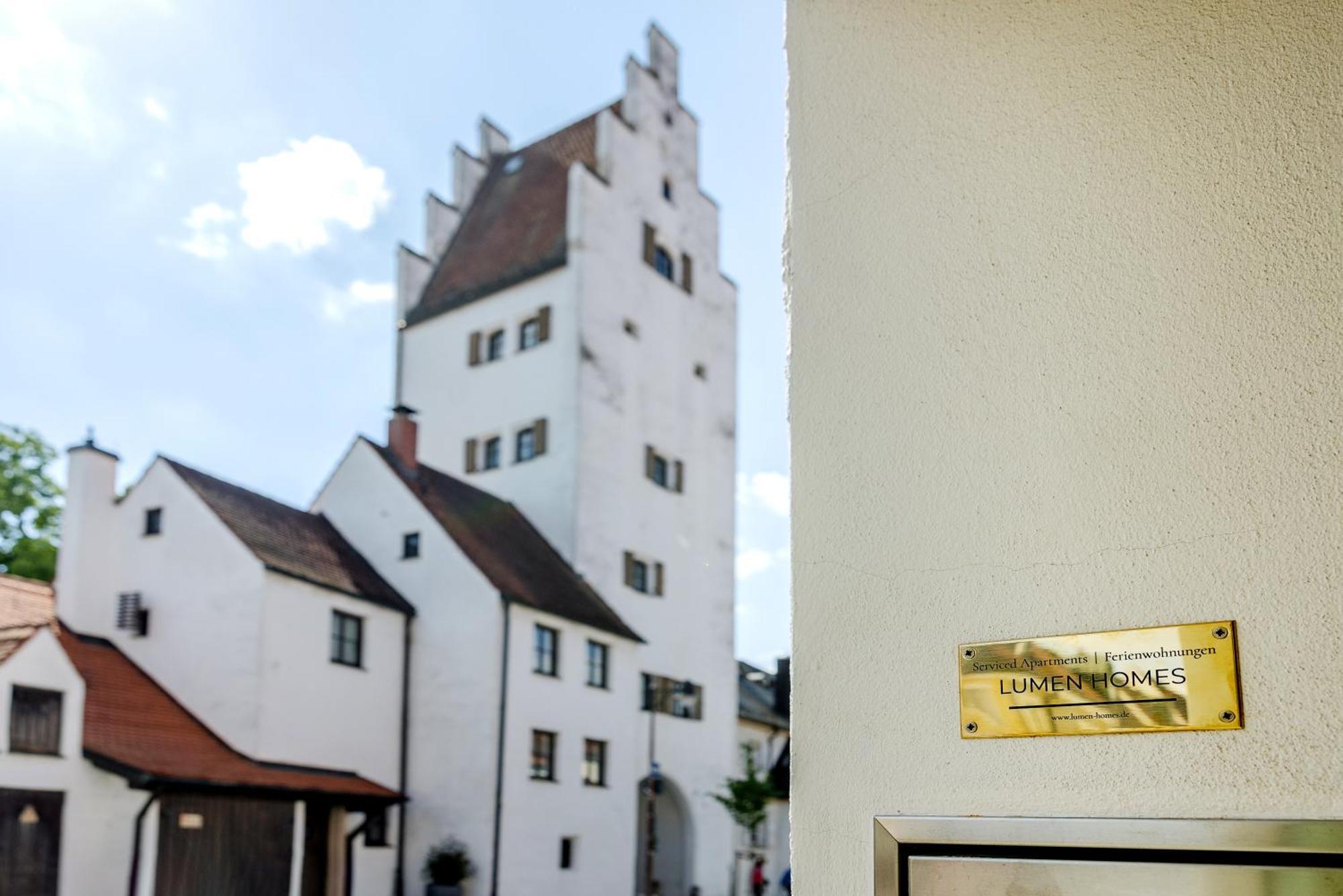 Lumen Homes - Altstadt-studio Direkt Im Zentrum, Kueche, Netflix, Oeffentlicher Parkplatz Ums Eck Apartment *