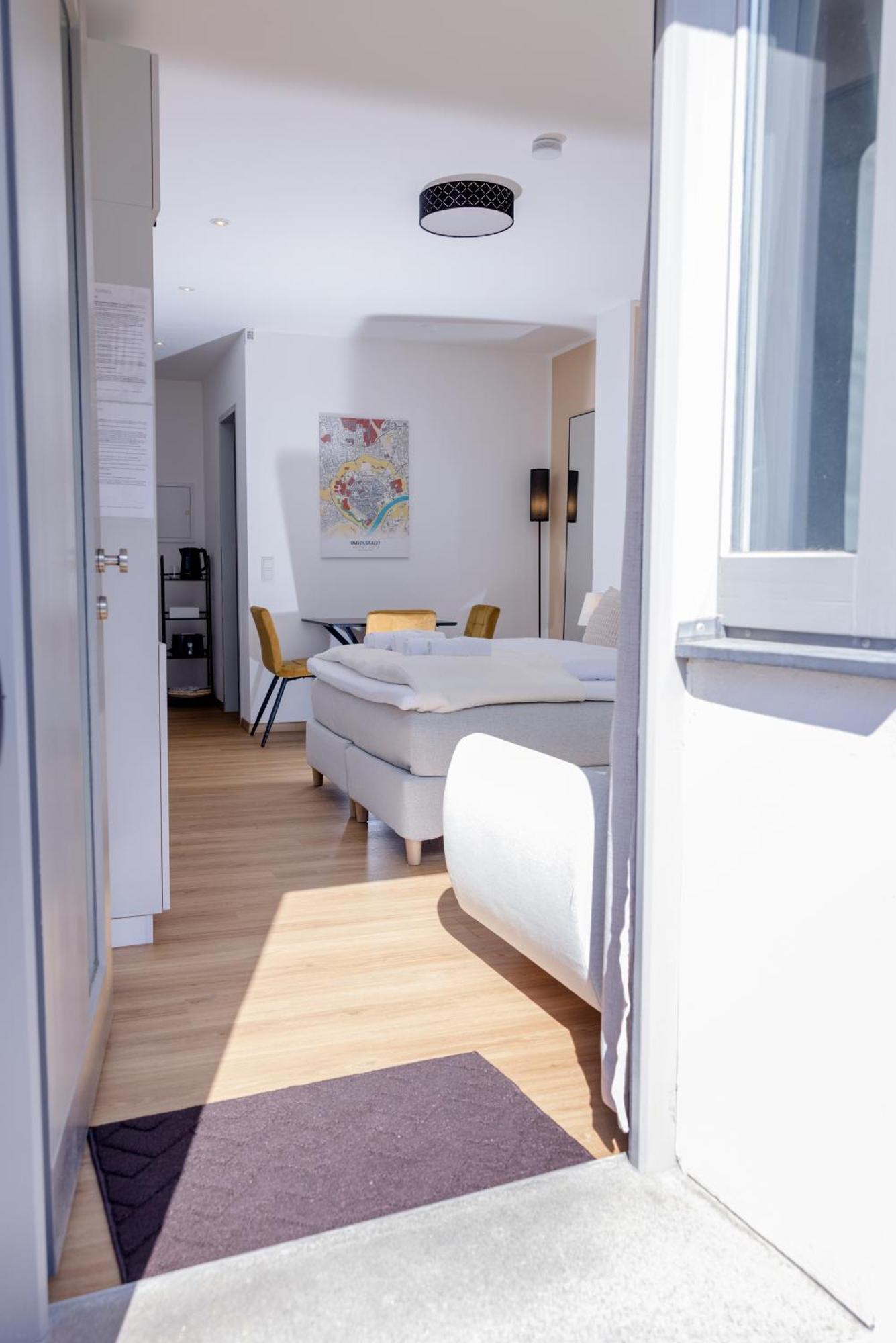 Lumen Homes - Altstadt-studio Direkt Im Zentrum, Kueche, Netflix, Oeffentlicher Parkplatz Ums Eck Apartment