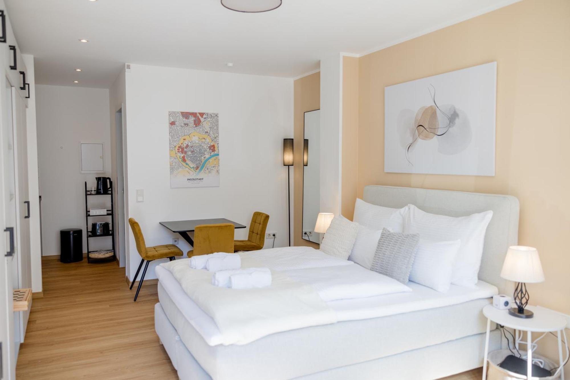 Apartment Lumen Homes - Altstadt-studio Direkt Im Zentrum, Kueche, Netflix, Oeffentlicher Parkplatz Ums Eck *