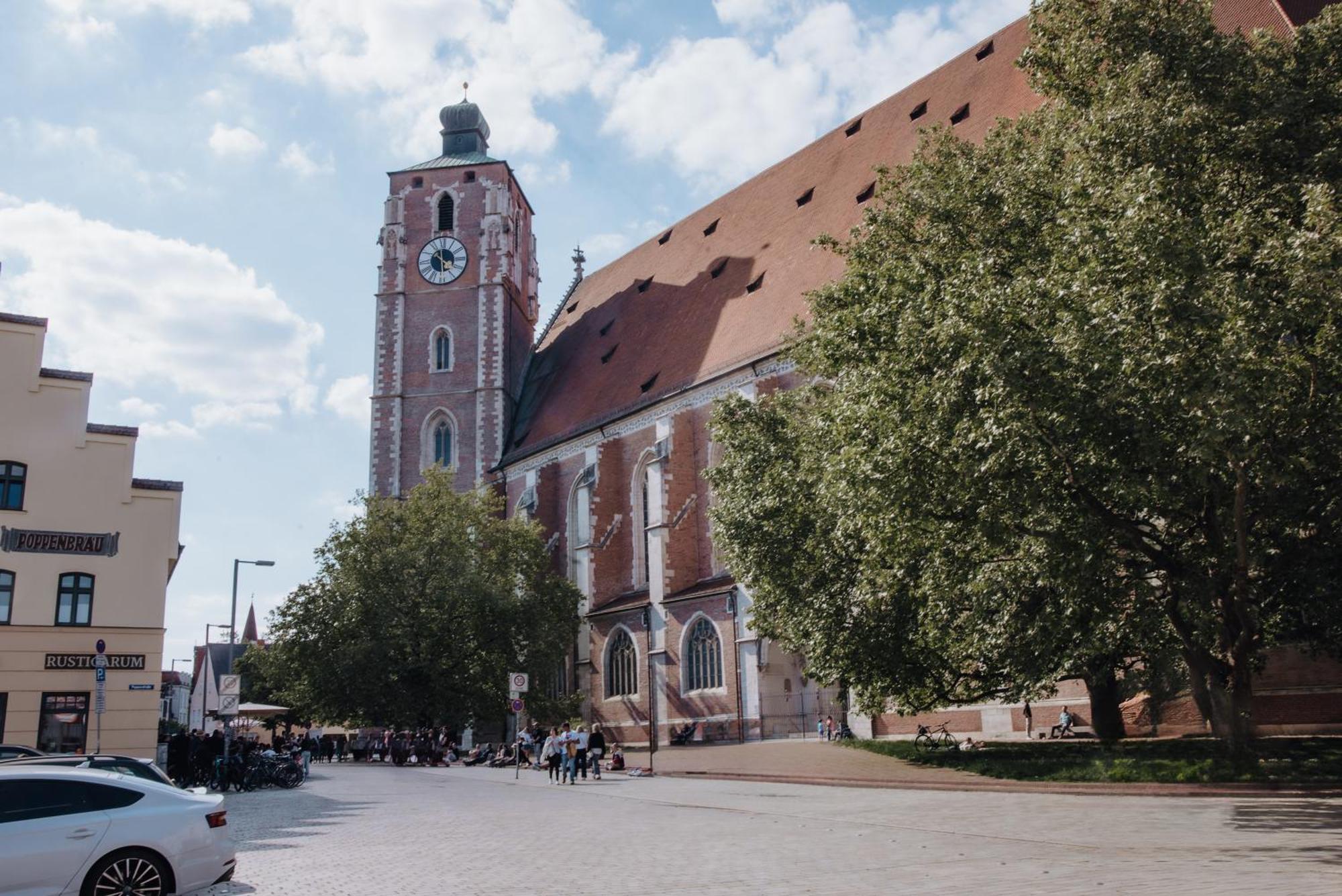 Lumen Homes - Altstadt-studio Direkt Im Zentrum, Kueche, Netflix, Oeffentlicher Parkplatz Ums Eck *