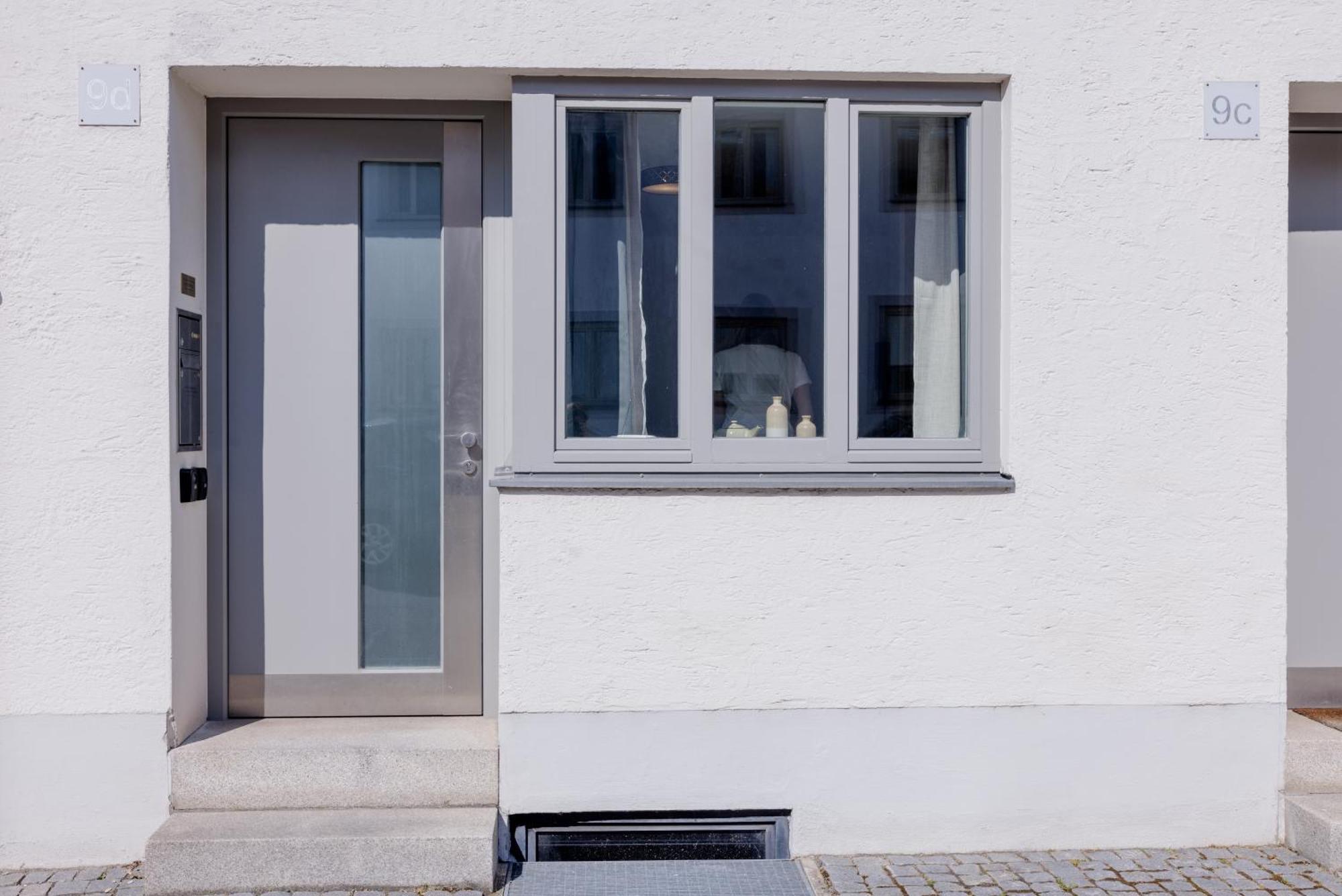 Lumen Homes - Altstadt-studio Direkt Im Zentrum, Kueche, Netflix, Oeffentlicher Parkplatz Ums Eck * Ingolstadt