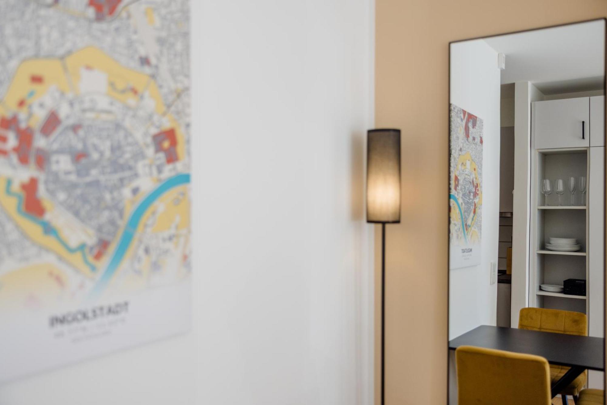 Apartment Lumen Homes - Altstadt-studio Direkt Im Zentrum, Kueche, Netflix, Oeffentlicher Parkplatz Ums Eck *