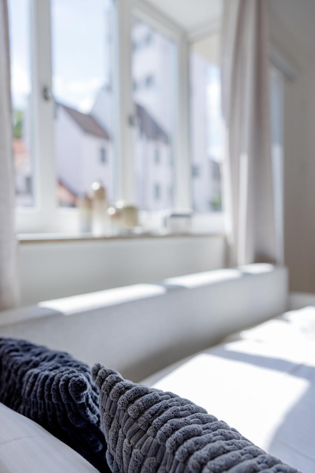 Apartment Lumen Homes - Altstadt-studio Direkt Im Zentrum, Kueche, Netflix, Oeffentlicher Parkplatz Ums Eck Ingolstadt