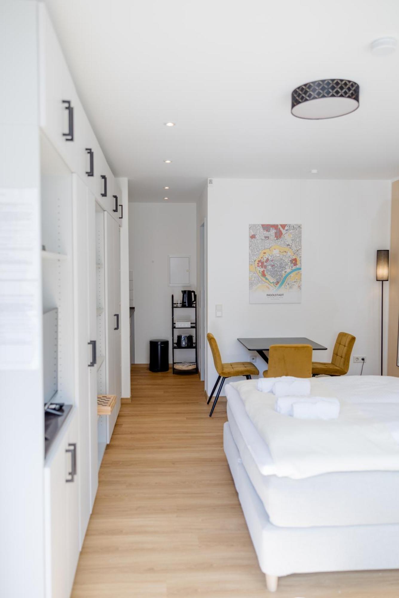 Lumen Homes - Altstadt-studio Direkt Im Zentrum, Kueche, Netflix, Oeffentlicher Parkplatz Ums Eck *