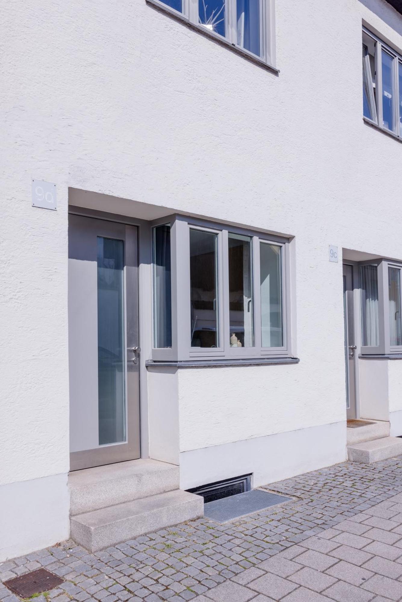 Lumen Homes - Altstadt-studio Direkt Im Zentrum, Kueche, Netflix, Oeffentlicher Parkplatz Ums Eck * Ingolstadt