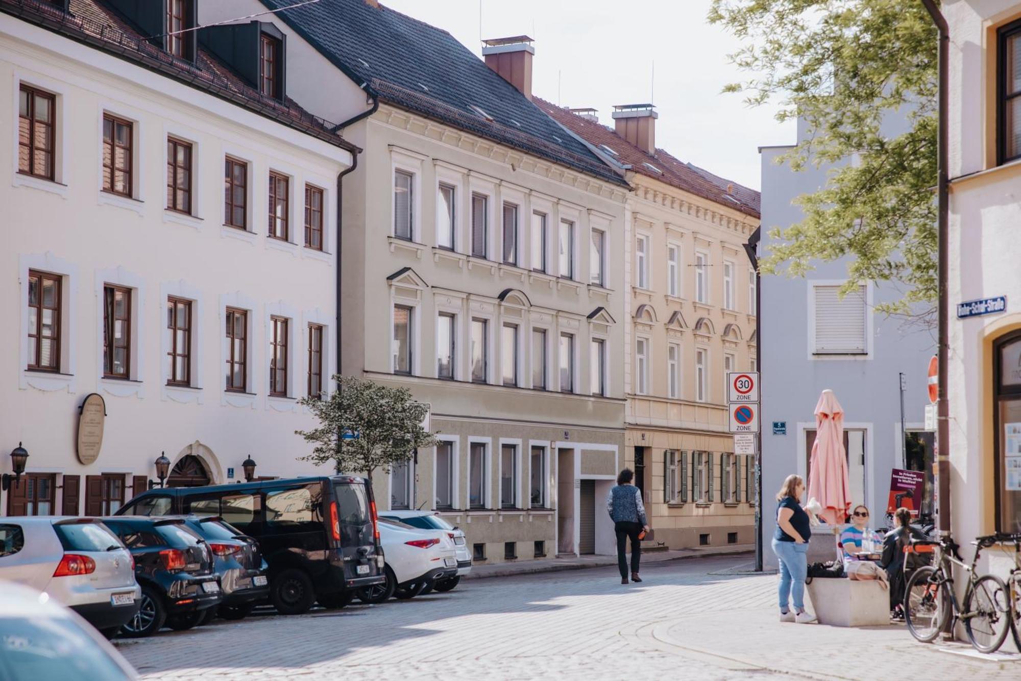 Apartment Lumen Homes - Altstadt-studio Direkt Im Zentrum, Kueche, Netflix, Oeffentlicher Parkplatz Ums Eck *
