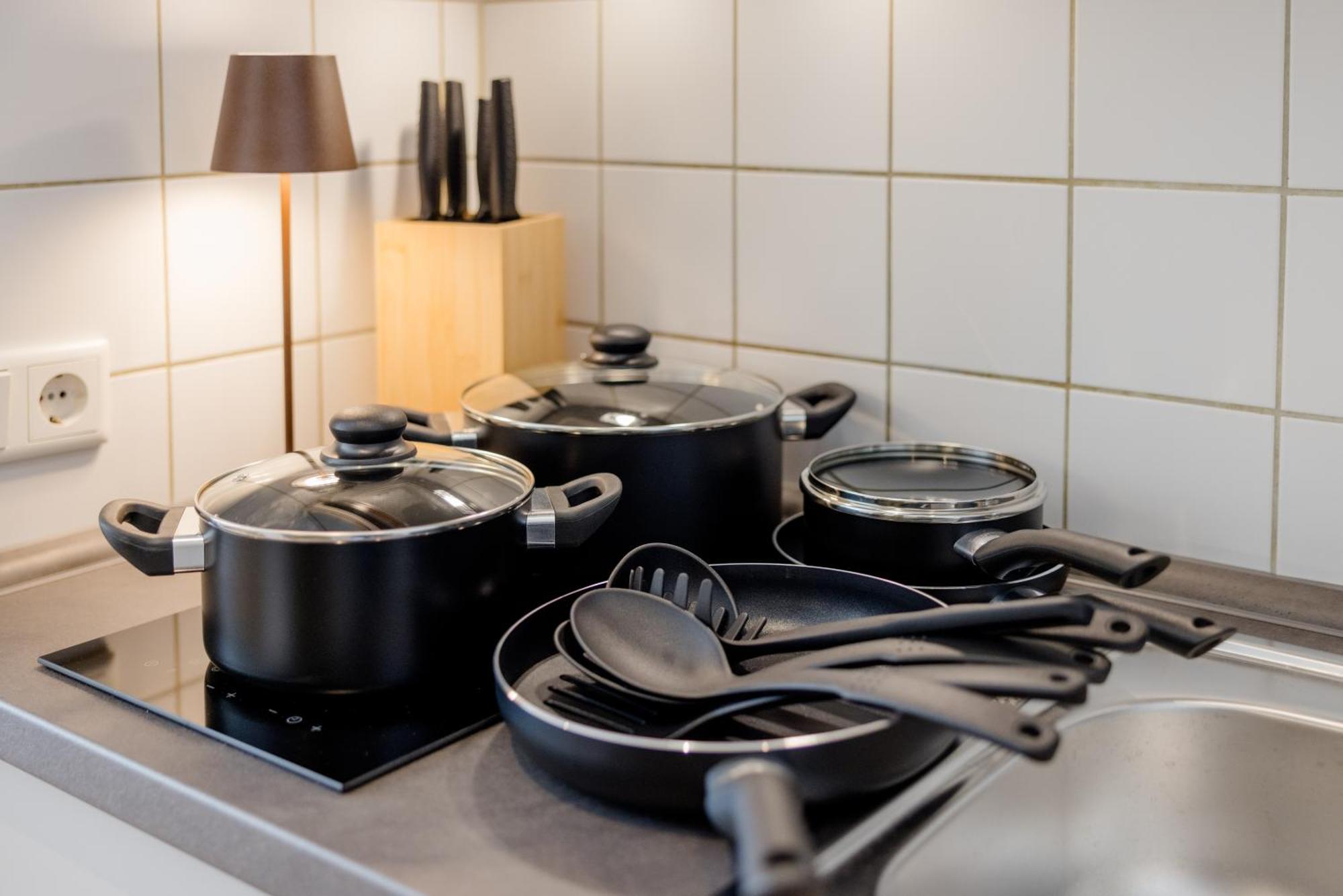 Lumen Homes - Altstadt-studio Direkt Im Zentrum, Kueche, Netflix, Oeffentlicher Parkplatz Ums Eck * Ingolstadt