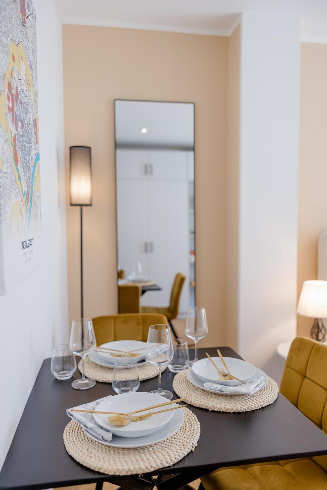 Apartment Lumen Homes - Altstadt-studio Direkt Im Zentrum, Kueche, Netflix, Oeffentlicher Parkplatz Ums Eck