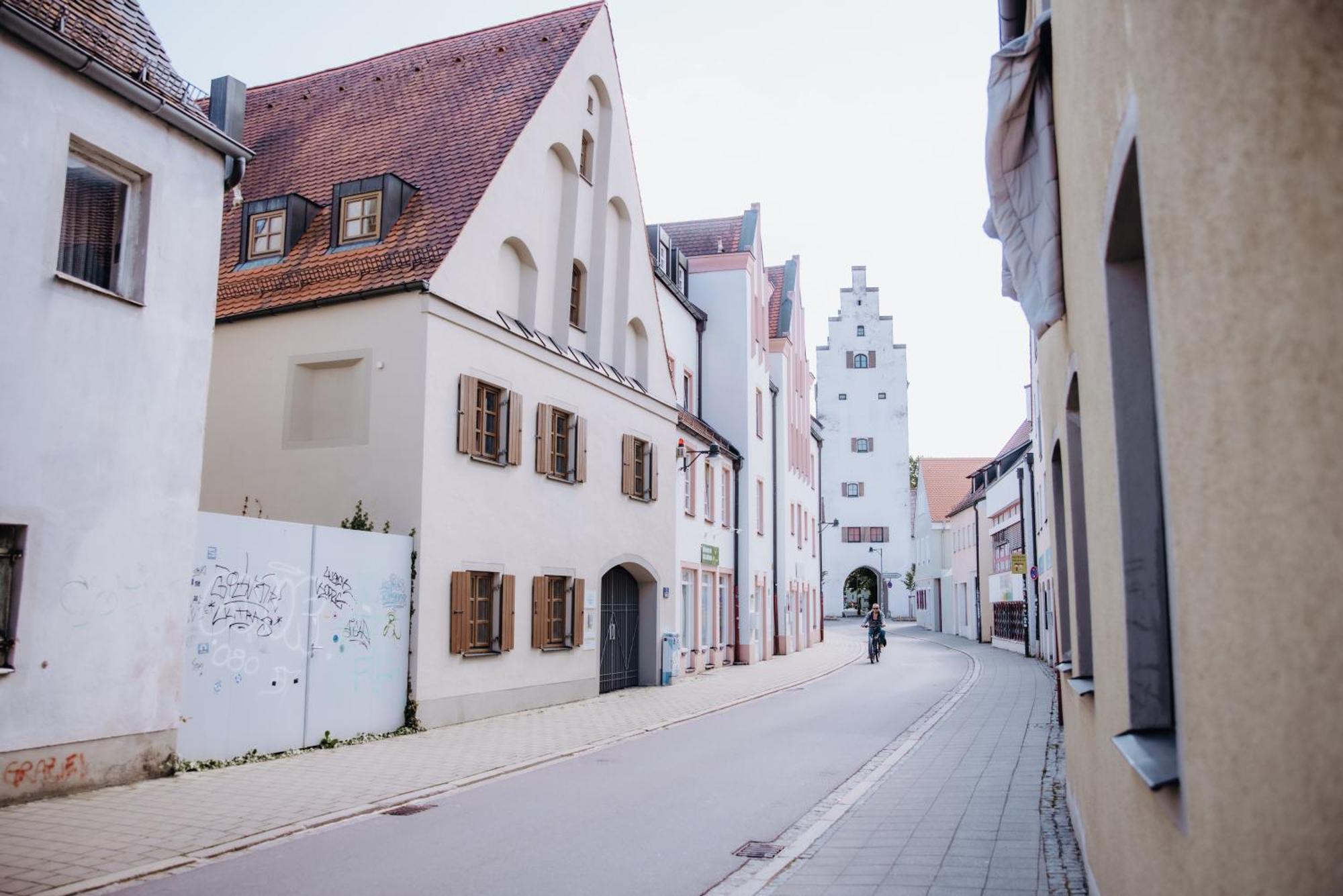 Apartment Lumen Homes - Altstadt-studio Direkt Im Zentrum, Kueche, Netflix, Oeffentlicher Parkplatz Ums Eck *