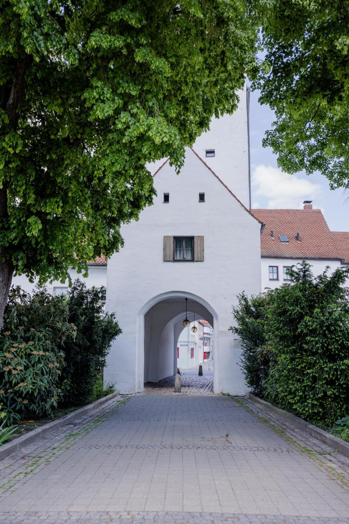 Lumen Homes - Altstadt-studio Direkt Im Zentrum, Kueche, Netflix, Oeffentlicher Parkplatz Ums Eck Ingolstadt