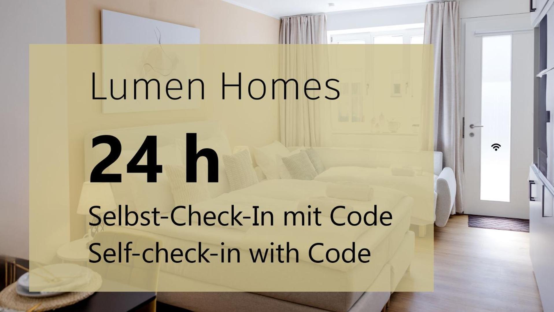 Lumen Homes - Altstadt-studio Direkt Im Zentrum, Kueche, Netflix, Oeffentlicher Parkplatz Ums Eck Apartment